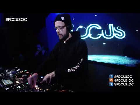 MAXIMONO DJ SET @ FOCUS OC - 2019.01.15