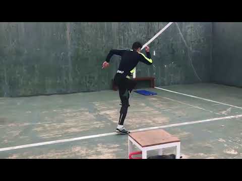 Profesor Lucas Ferreyra aceleraciones laterales