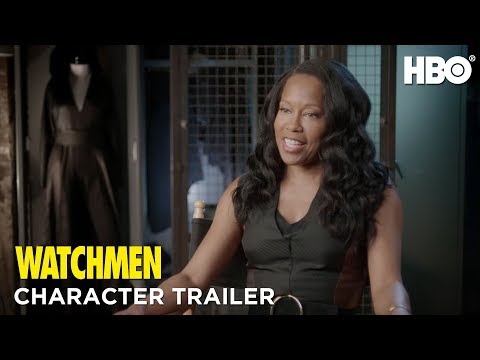 Watchmen: Sister Night (Character Trailer) | HBO