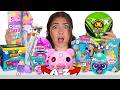 Unboxing ALL Toys from (A To Z) CHALLENGE