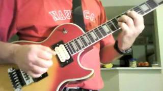 Video thumbnail for Dimarzio DP156 Humbucker From Hell - Neck Position by jampa9