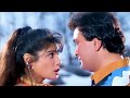 Sachi Kaho Humse Tumko Kitna Pyar Hai 4k Video Saajan Ki Baahon Mein 1995 Kumar Sanu Puspam Priya