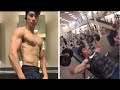 Chest/Arms Workout- INSANE BURN