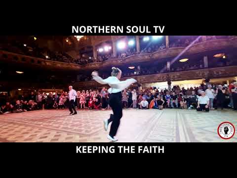 NSTV Blackpool 2022 Northern Soul Dance Final