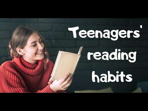 Teenagers' Reading Habits