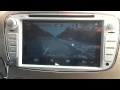 Front DVR Camera In the Car When Driving-Powered by WITSON