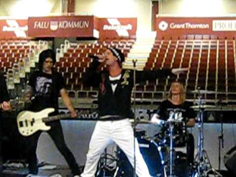 Albin Gladz - Superstar (Falun 30/12 - 2009)