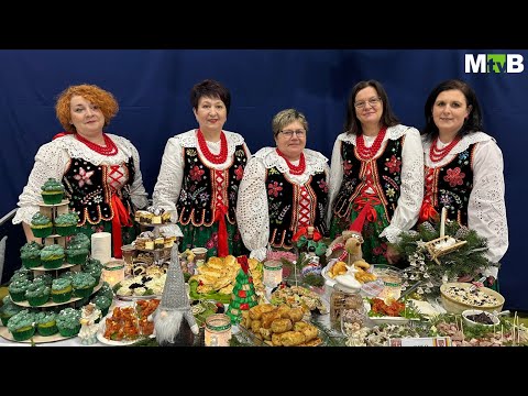 Tradycja Stołu Wigilijnego w gminie Brzeźnica