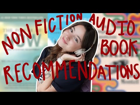 THE BEST NONFICTION AUDIOBOOKS