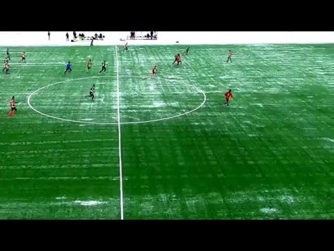 Sparing: Chojniczanka Chojnice - Drutex Bytovia 1:0 (1:0) 23.01.2016