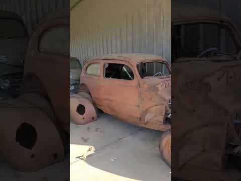 Thumbnail for BARN FIND 1941 FORD COUPE, 1946 CHEVY, 1939 FORD DELUXE, 1950 F100 by 1941 Ford