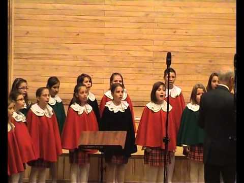 Chor La Musica Lublin - Zajaczek Na Szosie.avi