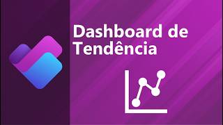 Como criar um dashboard de tendência no Planner Premium com Dataflows e Power BI