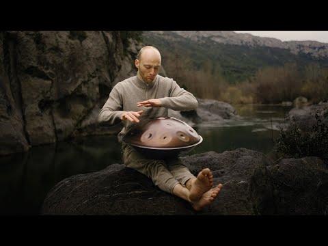 Reset your Nervous System | 1 hour handpan music | Malte Marten