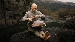 Calming your Nervous System | 1 hour handpan music | Malte Marten