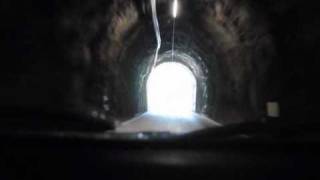 preview picture of video 'Binntal Tunnel'