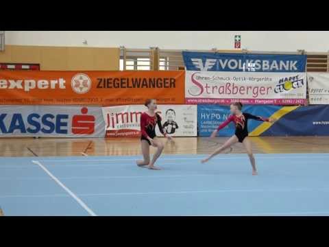Sportakrobatik LM NÖ 2013 Horn - Jugend 2 Paar - Union Sportakrobatik Horn (3)