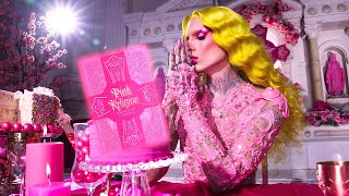 Pink Religion 💖 Palette & Collection Reveal! | Jeffree Star Cosmetics