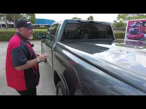 Undercover Elite LX on 2023 Toyota Tundra review by Chris from C&H Auto Accessories #754-205-4575