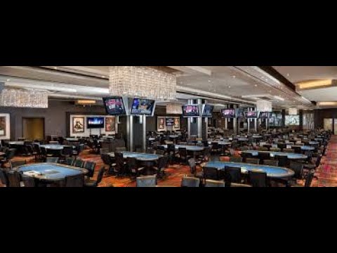 2/5 Poker at Seminole Hard Rock in Tampa