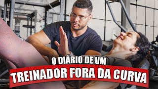 Personal Trainer: Essa é a real rotina- Leàndro Ribbeiro