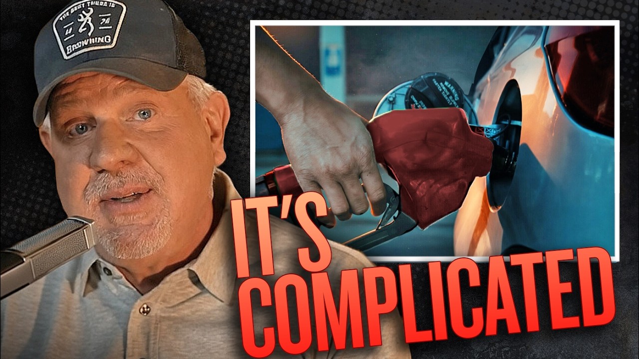 The Infuriating Reason Why Gas Prices are High Despite Energy Independence