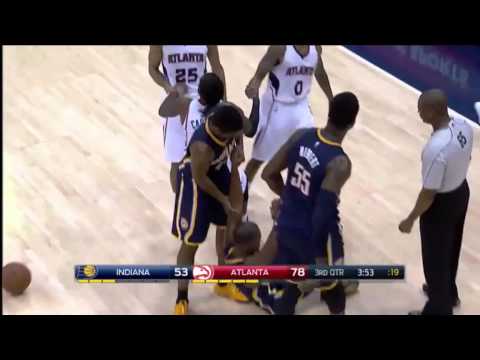 DeMarre Carroll Hustle