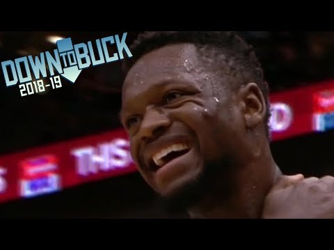 Julius Randle Triple Double 21 Pts/14 Rebs/10 Asts Full Highlights (11/19/2018)