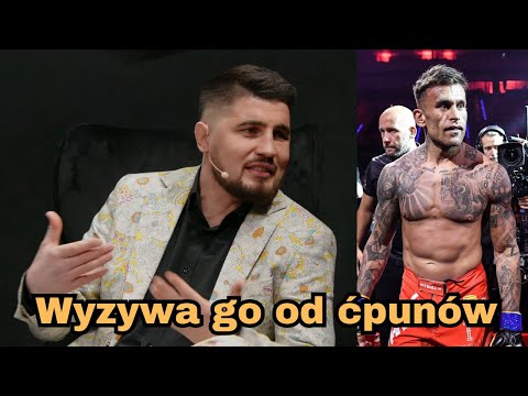 Don Kasjo VS Tańcula *mocne wyzwiska*