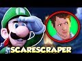 RARE GHOST HUNT With ZackScottGames Luigi S Mansion 3 ScareScraper