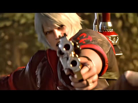 Devil May Cry 4 Special Edition - All Cutscenes / Full Movie (4K 60FPS) PS5/PC/Series X