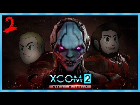 XCOM 2: The Story of Major Duncan - EPISODE 2 - Friends Without Benefits
