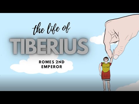 the life of Tiberius in 7 minutes