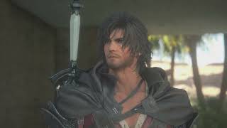 FF16-22(オートアイテム使用：強くてニューゲーム）