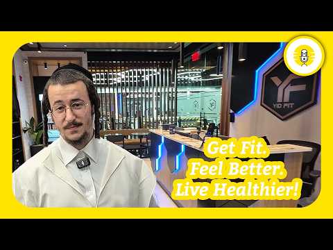 YID FIT – Get Fit. Feel Better. Live Healthier! - The Perlowitz Show