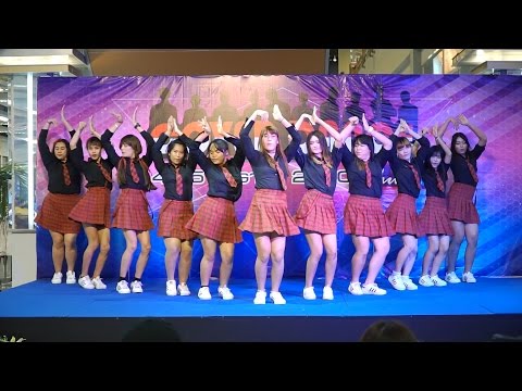 170115 Lady Zenon cover I.O.I @ The Hub Cover Dance (Final)
