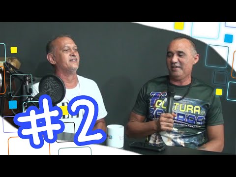 Cultura Digital Podcast #2 - Mestre Maythor e Mestre Ulysses