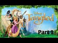 Tangled Hindi Movie Tangled Movie Part 1 Tangled Movie 2010 Baby Princess Rapunzel
