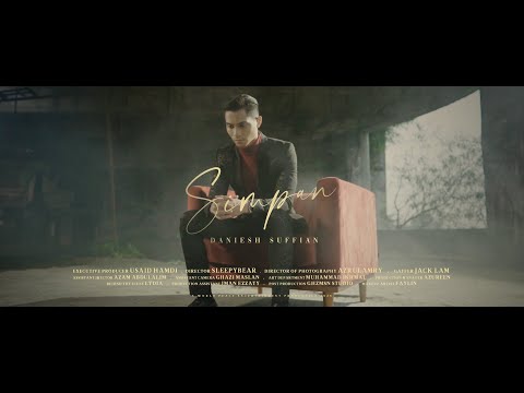 Daniesh Suffian - Simpan (Official Music Video)