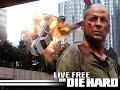Live Free Or Die Hard 2007 Movie Review Defending Die Hard 4