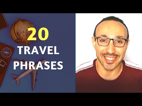 20 SUPER USEFUL Travel Phrases in Egyptian Arabic: Essential for Tourists and Travelers