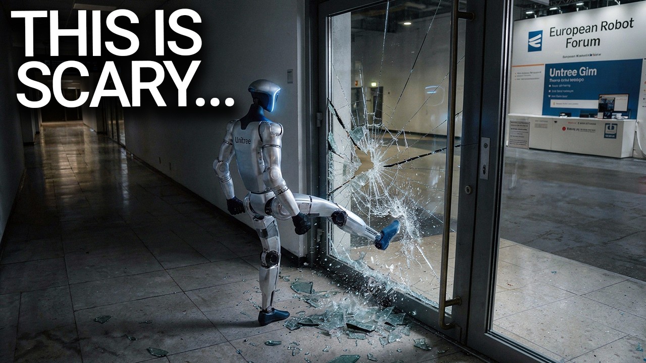 AI agent in a robot does exactly what experts warned