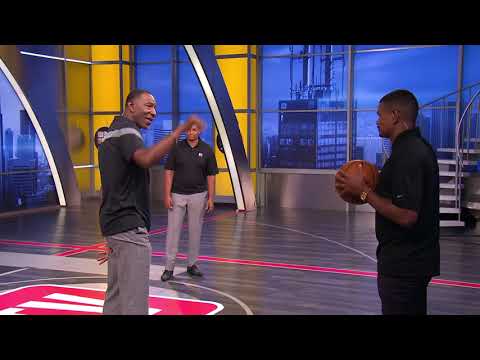 Finals Film Room: Bucks guarding the pick and roll