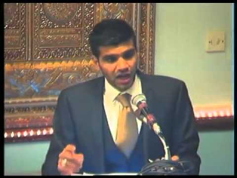 Eve 17th Rabi ul Awwal 1435 - Milad un-Nabi (SAW) & Wiladat 6th Imam (as) - English Poetry / Qasida