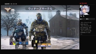 ［BO3］フレンドとスナ戦（通話なし）