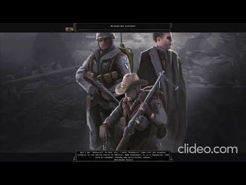 HOI4 Kaiserreich 0.19.2: Lithuania Paths Reupload