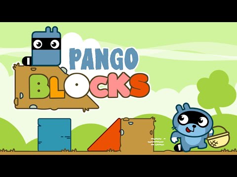 Pango Blocks: Logical Paths Video