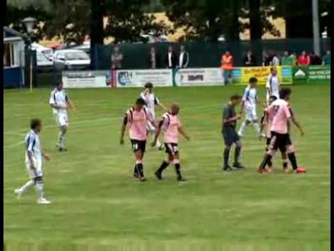 Palermo Calcio - SK Treibach 3-1 (Highlights)
