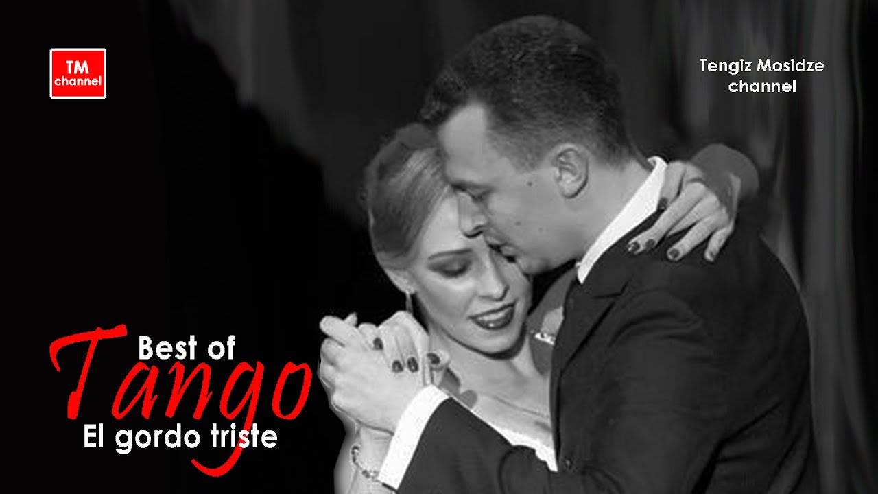 Video thumbnail for Tango dance performance. "El gordo triste". タンゴダンスパフォーマンス。🕺💃Dmitry Astafiev and Taisiya Finenkova.