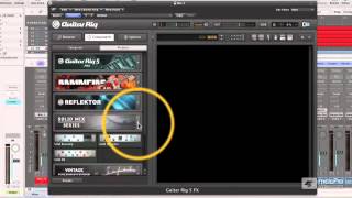 Video thumbnail for Native Instruments 211: Guitar Rig and The Studio Processors - 4 The Solid Mix Series Range by macProVideoDotCom